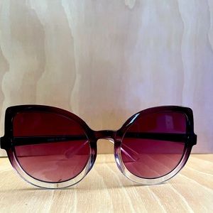 KillStar Purple Space Kitty Sunglasses